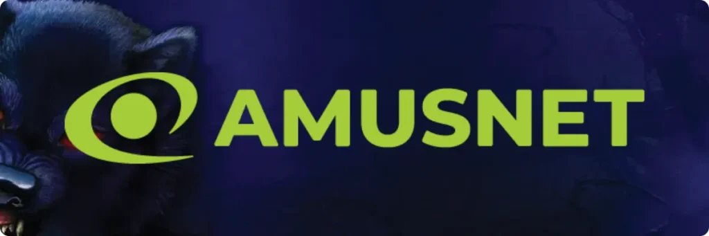 Amusnet logo