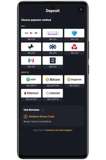 Fund Account