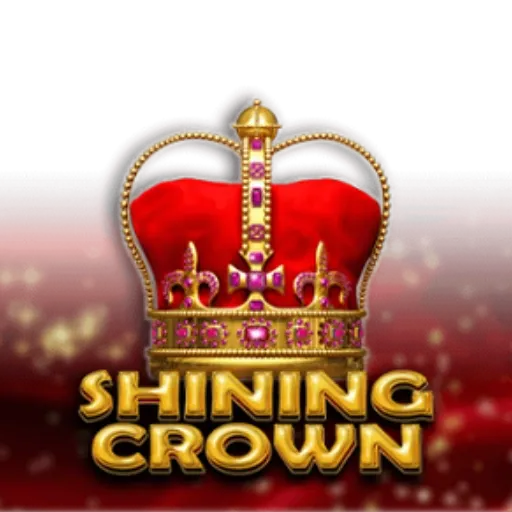 Shining Crown slot logo