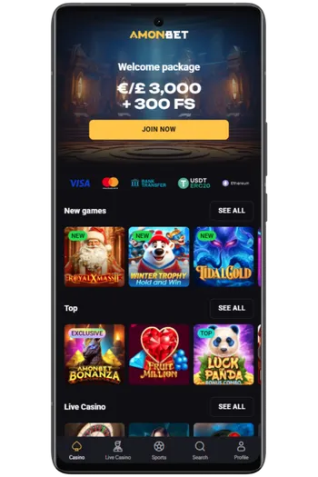 Visit Partner Casino