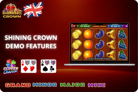 Shining Crown Demo Play Feature