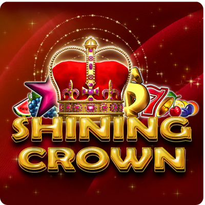 Logo Shining Crown demo 400